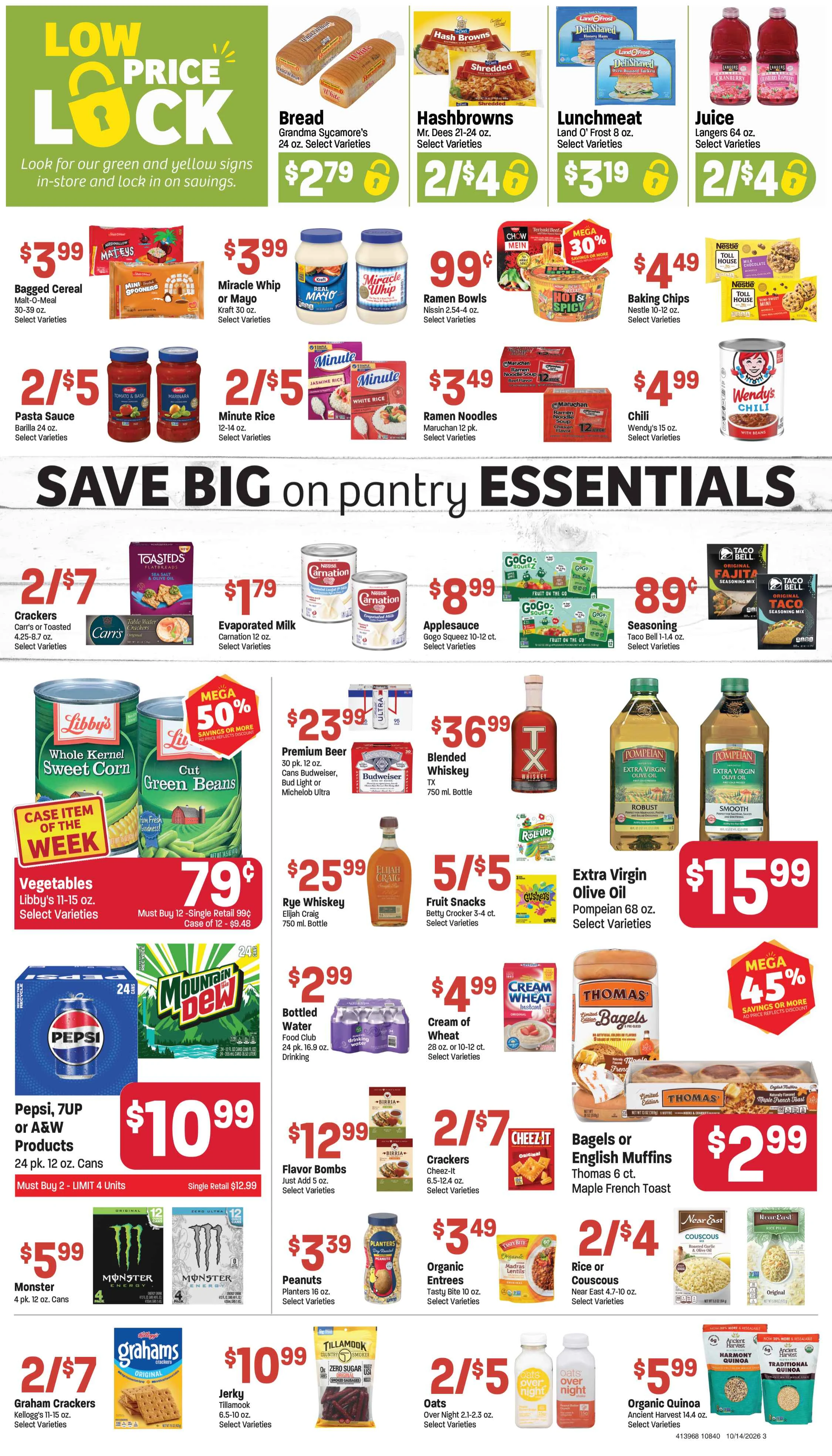 Lin’s Fresh Market Lin's Weekly Ad October 14-20, 2026 - Page 3