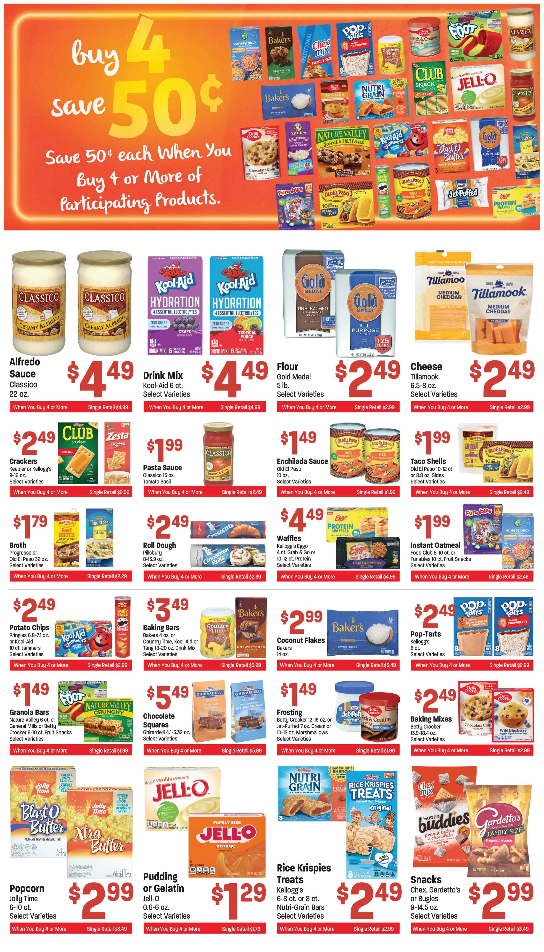 Lin’s Fresh Market Lin's Weekly Ad October 21-27, 2026 - Page 6