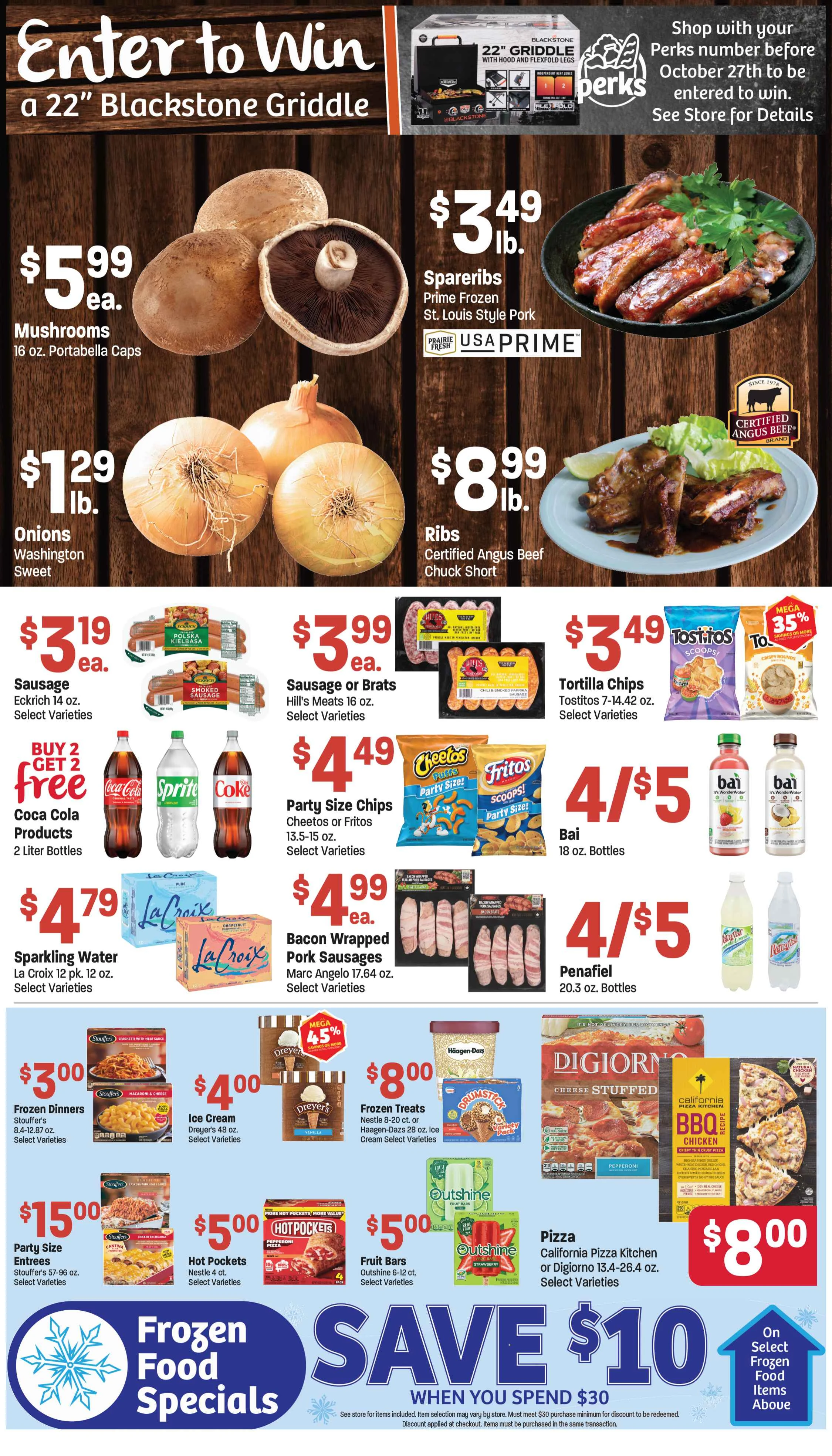 Lin’s Fresh Market Lin's Weekly Ad October 21-27, 2026 - Page 7