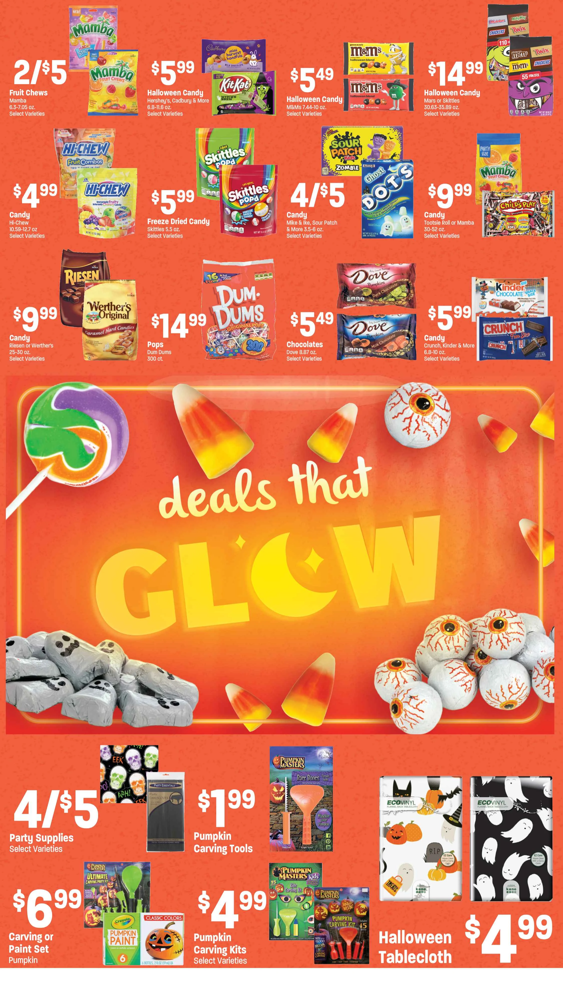 Lin’s Fresh Market Lin's Weekly Ad October 21-27, 2026 - Page 8