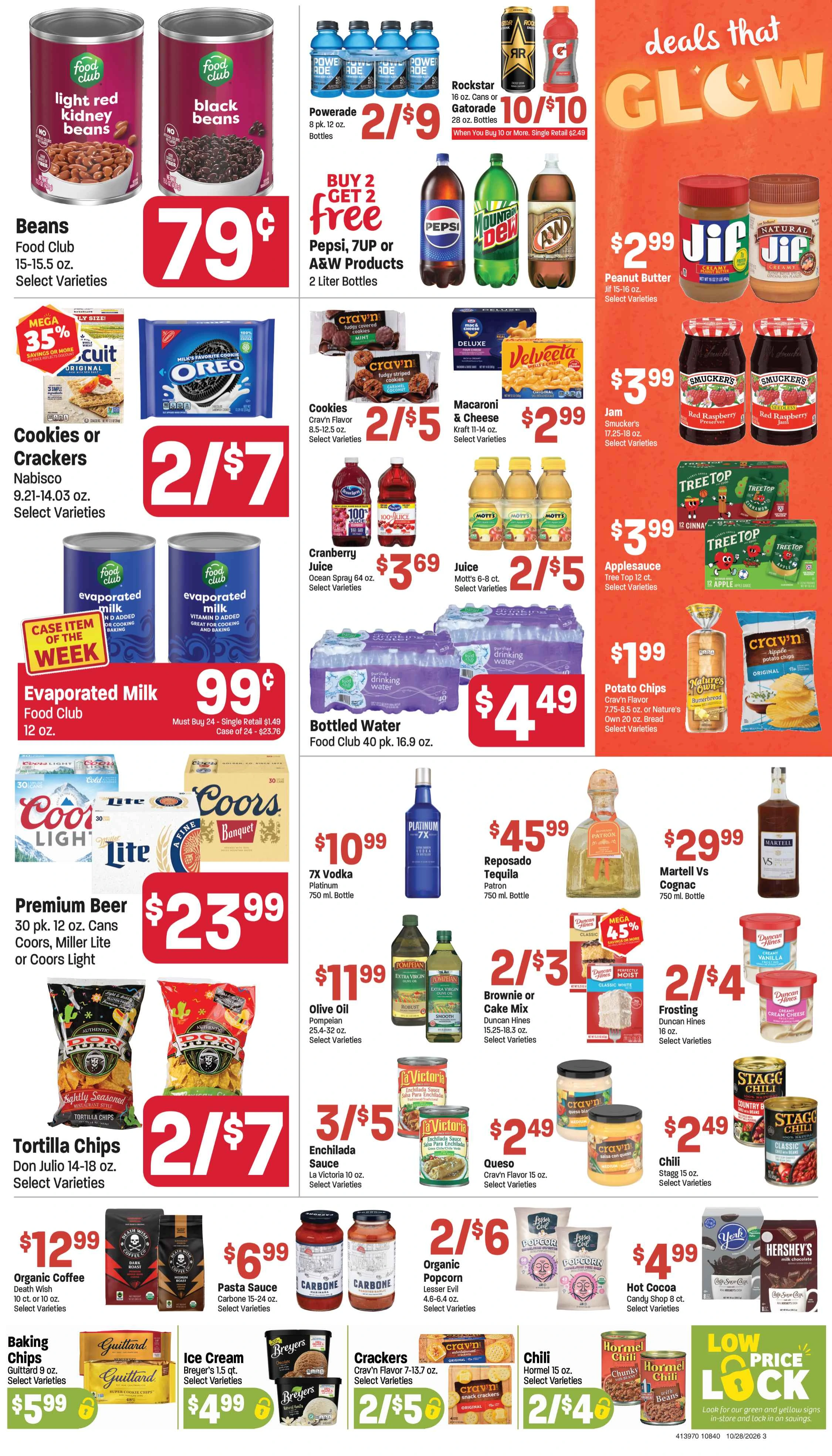 Lin’s Fresh Market Lin's Weekly Ad Oct 28-Nov 3, 2026 - Page 4