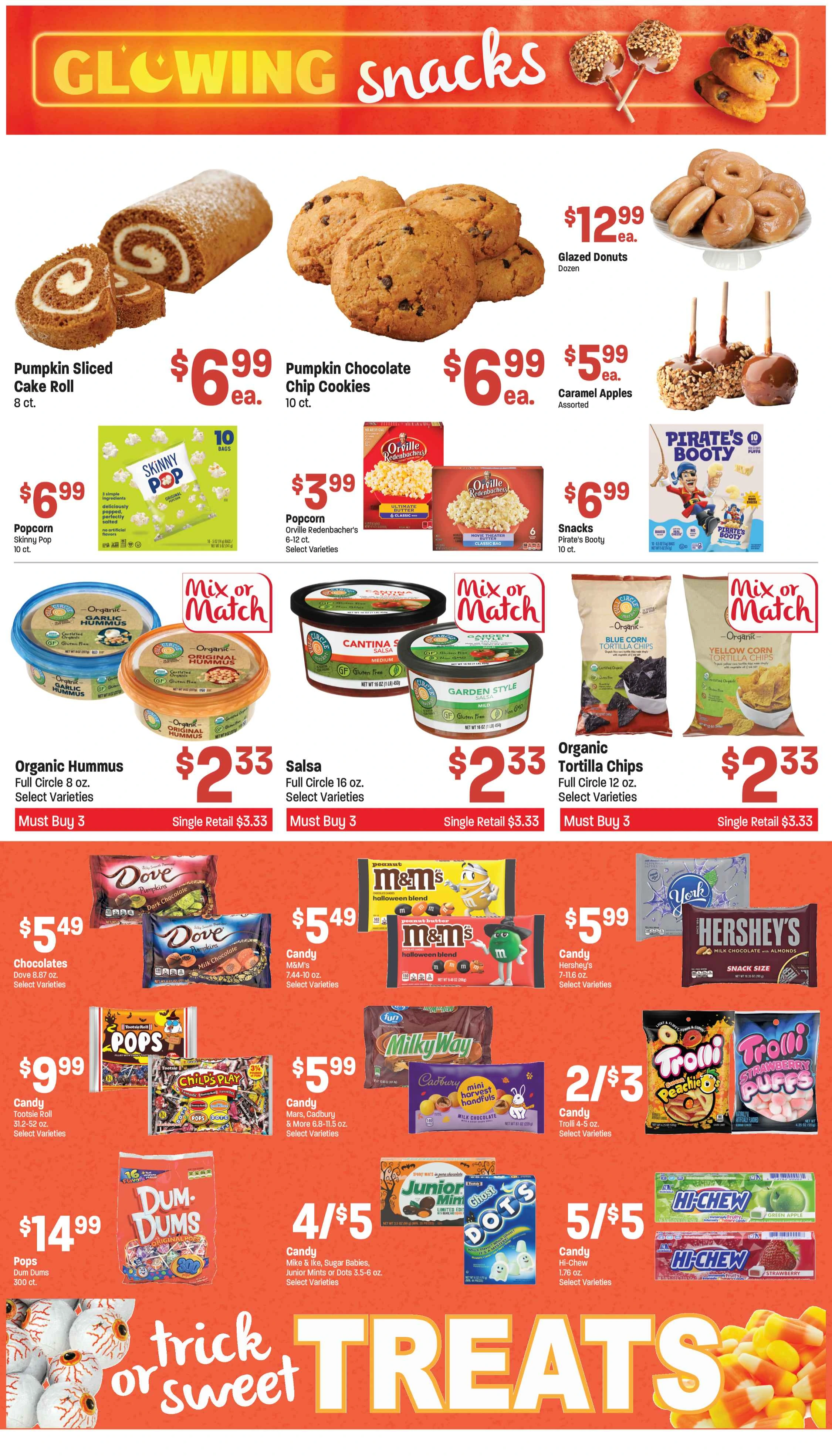 Lin’s Fresh Market Lin's Weekly Ad Oct 28-Nov 3, 2026 - Page 6