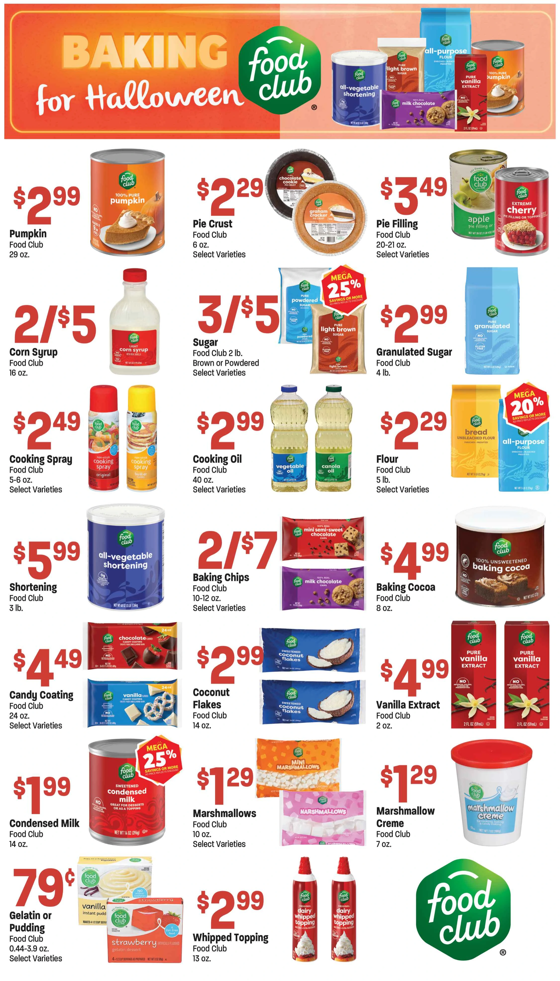 Lin’s Fresh Market Lin's Weekly Ad Oct 28-Nov 3, 2026 - Page 8