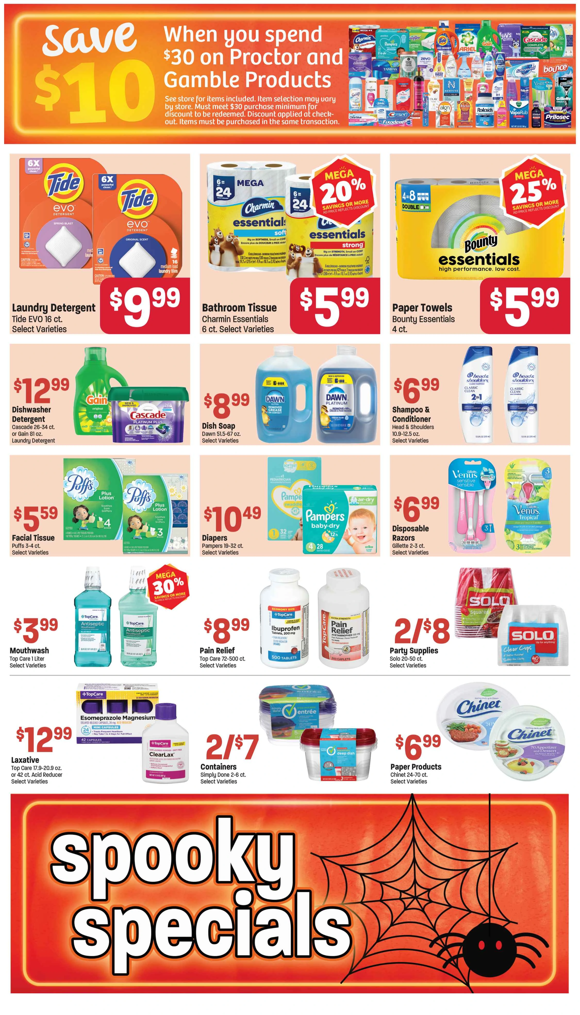 Lin’s Fresh Market Lin's Weekly Ad Oct 28-Nov 3, 2026 - Page 9