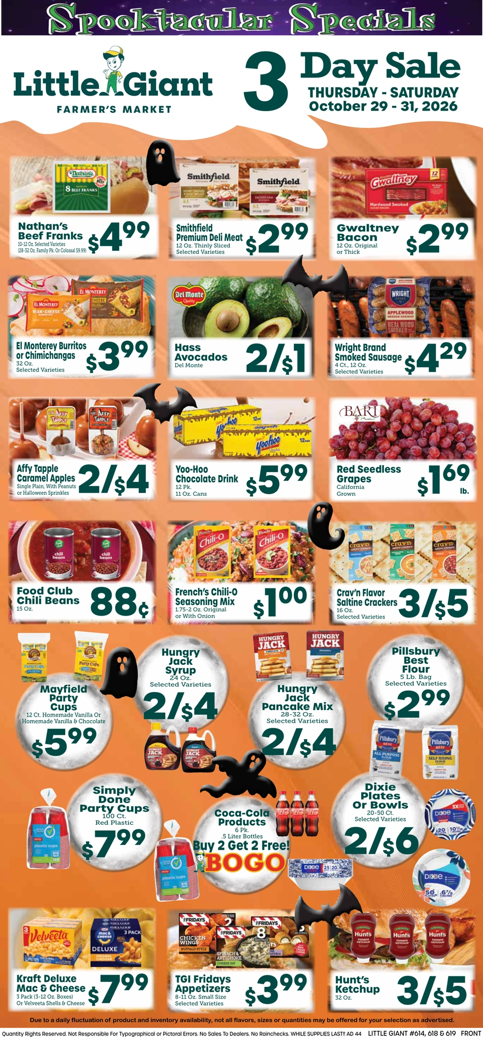 Little Giant Farmers Market Little Giant Farmers Market - Page 5