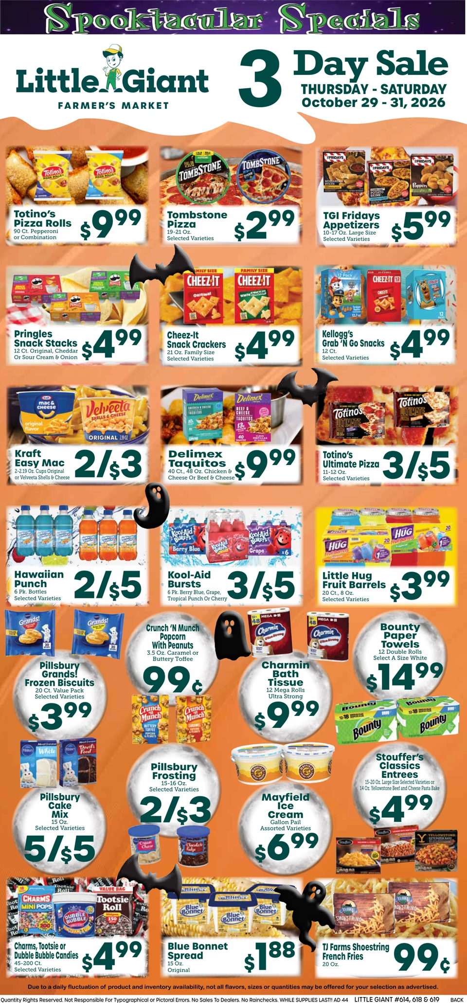 Little Giant Farmers Market Little Giant Farmers Market - Page 6