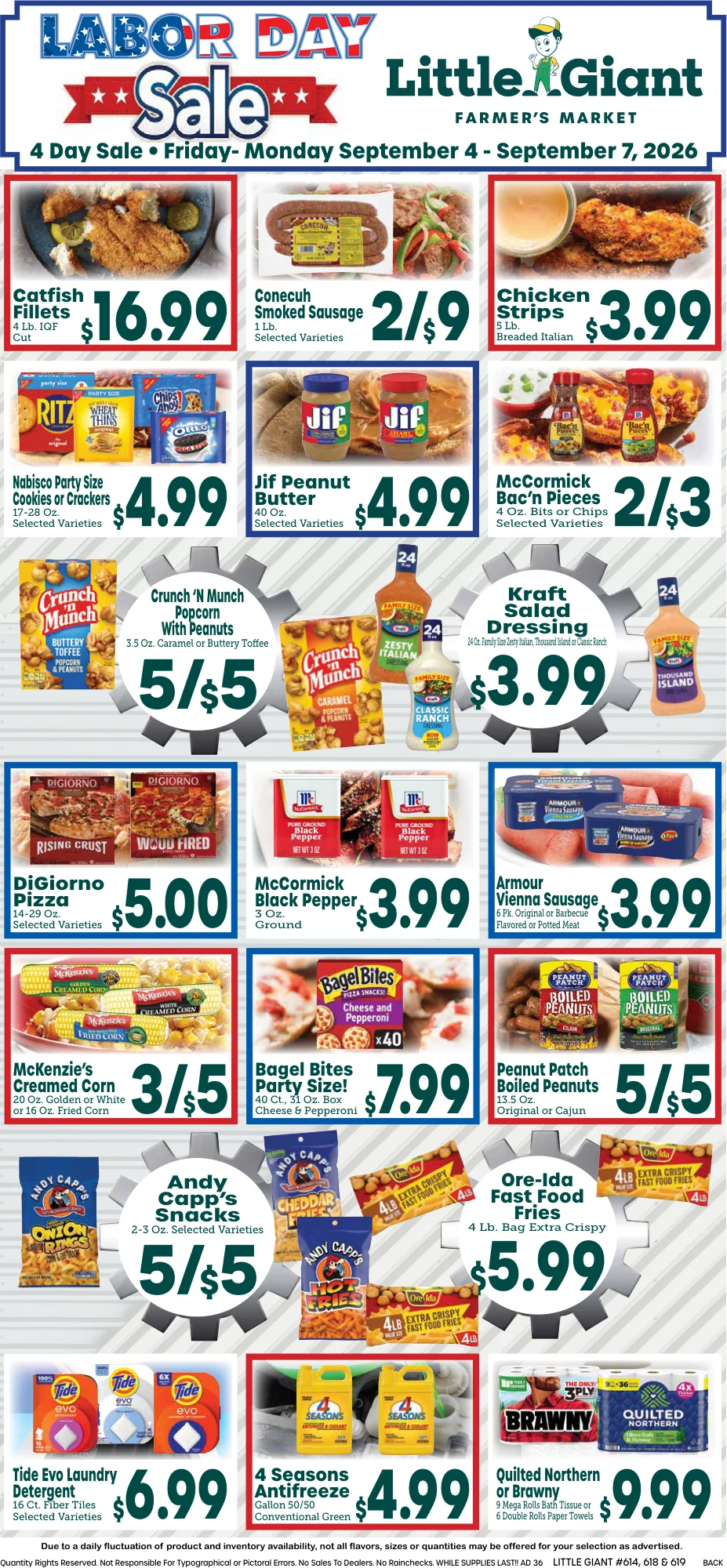 Little Giant Farmers Market Little Giant Farmers Market - Page 6