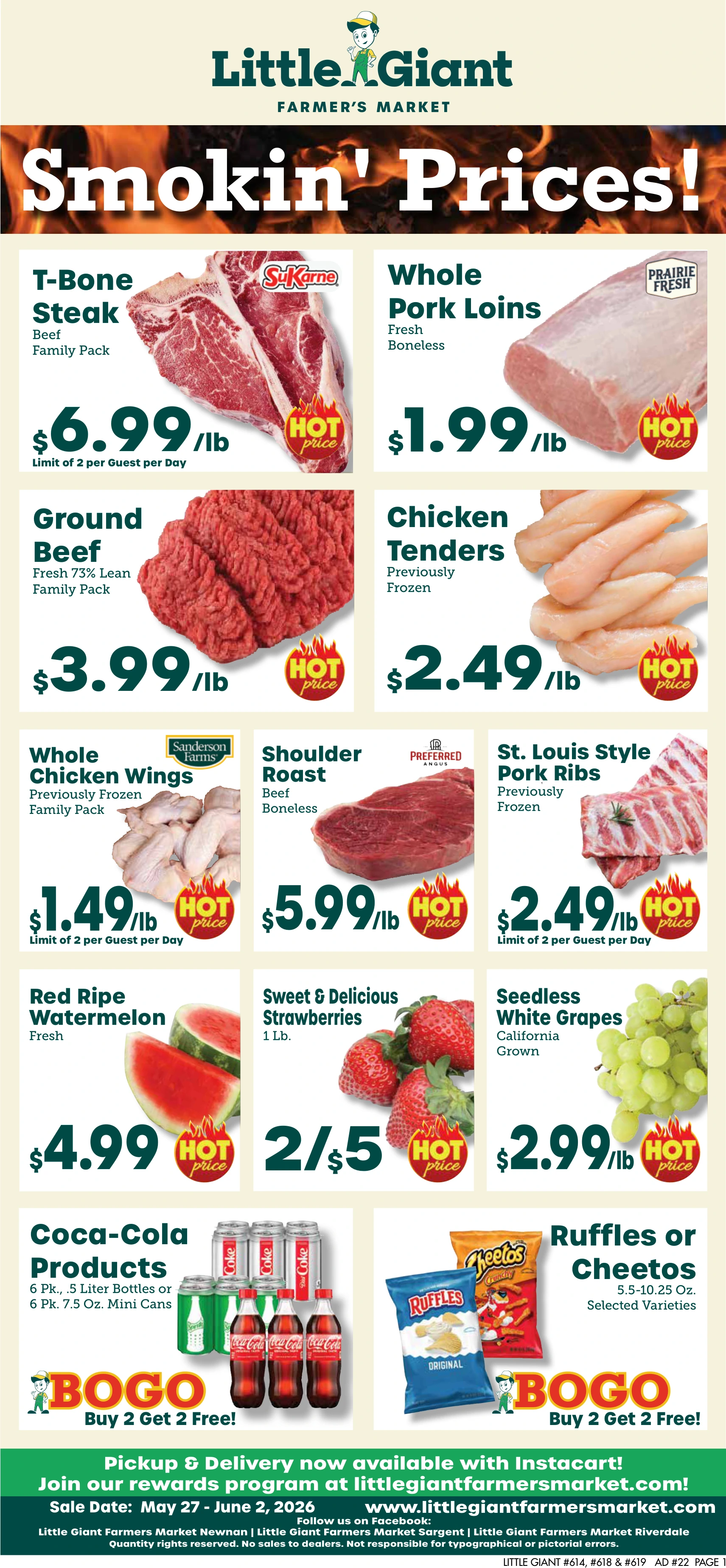 Flyer page 1