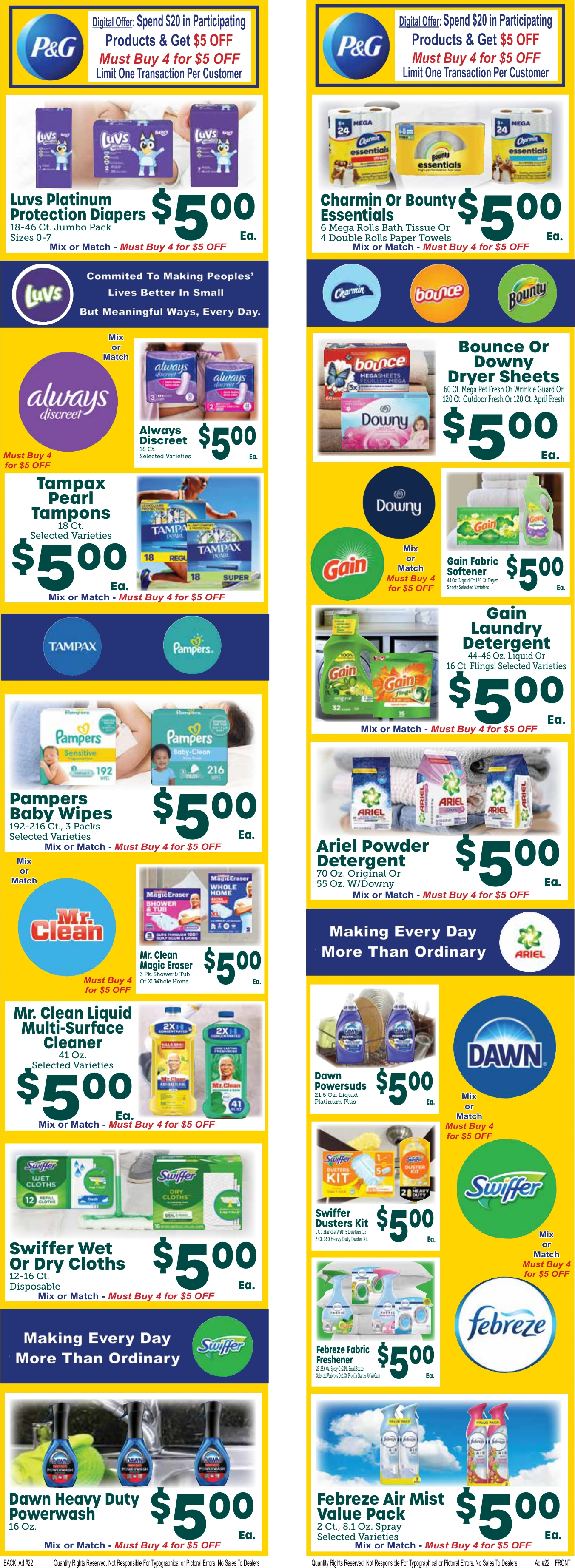 Flyer page 5