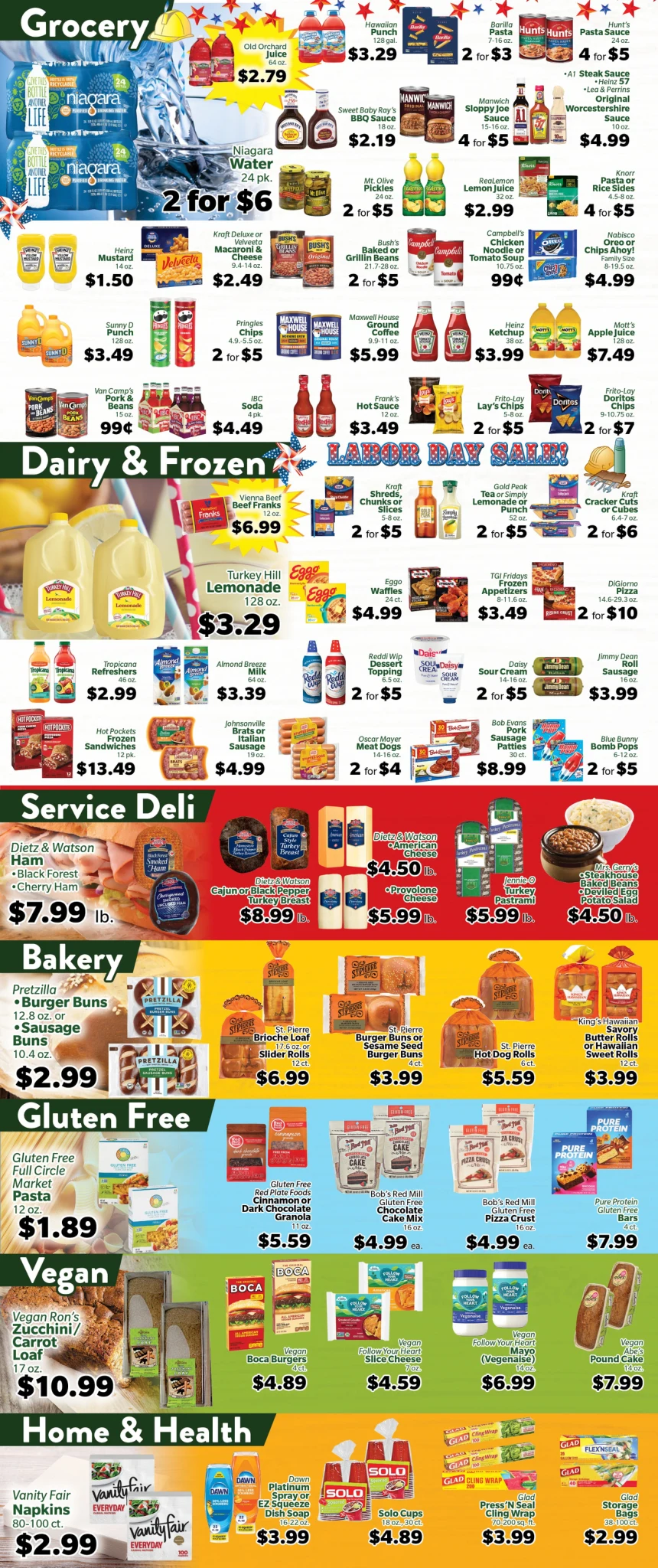 Living Fresh Market Current Ad - Page 2