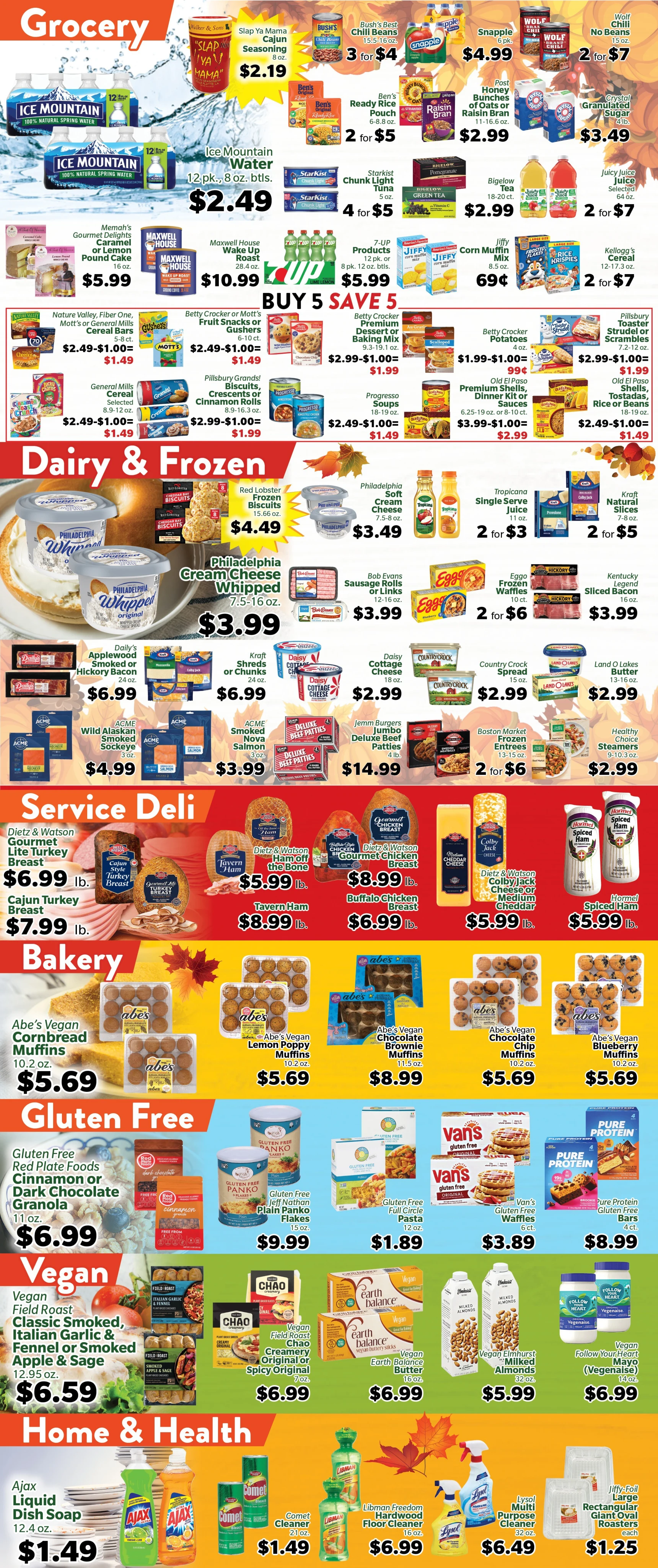 Living Fresh Market Current Ad - Page 2