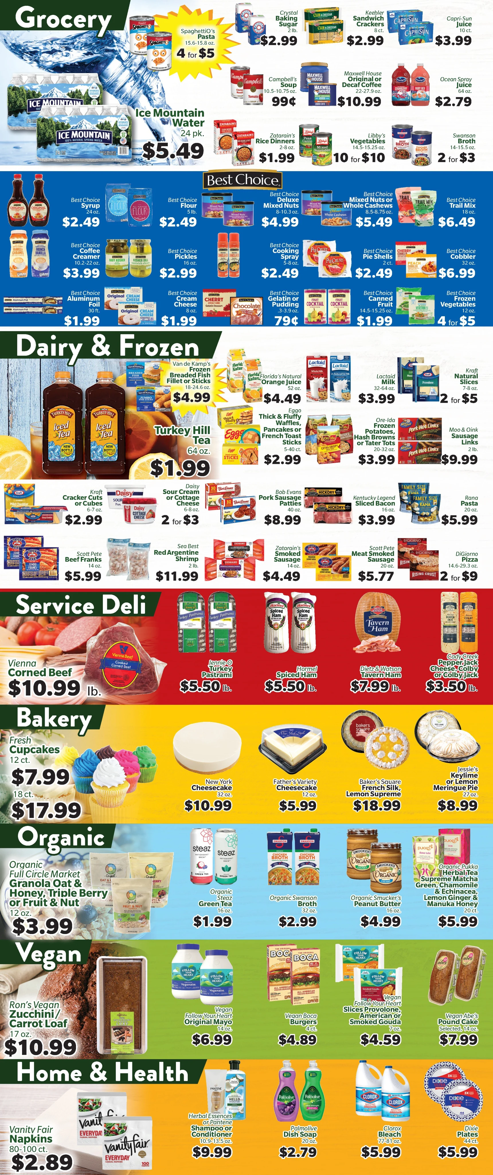 Living Fresh Market Current Ad - Page 2