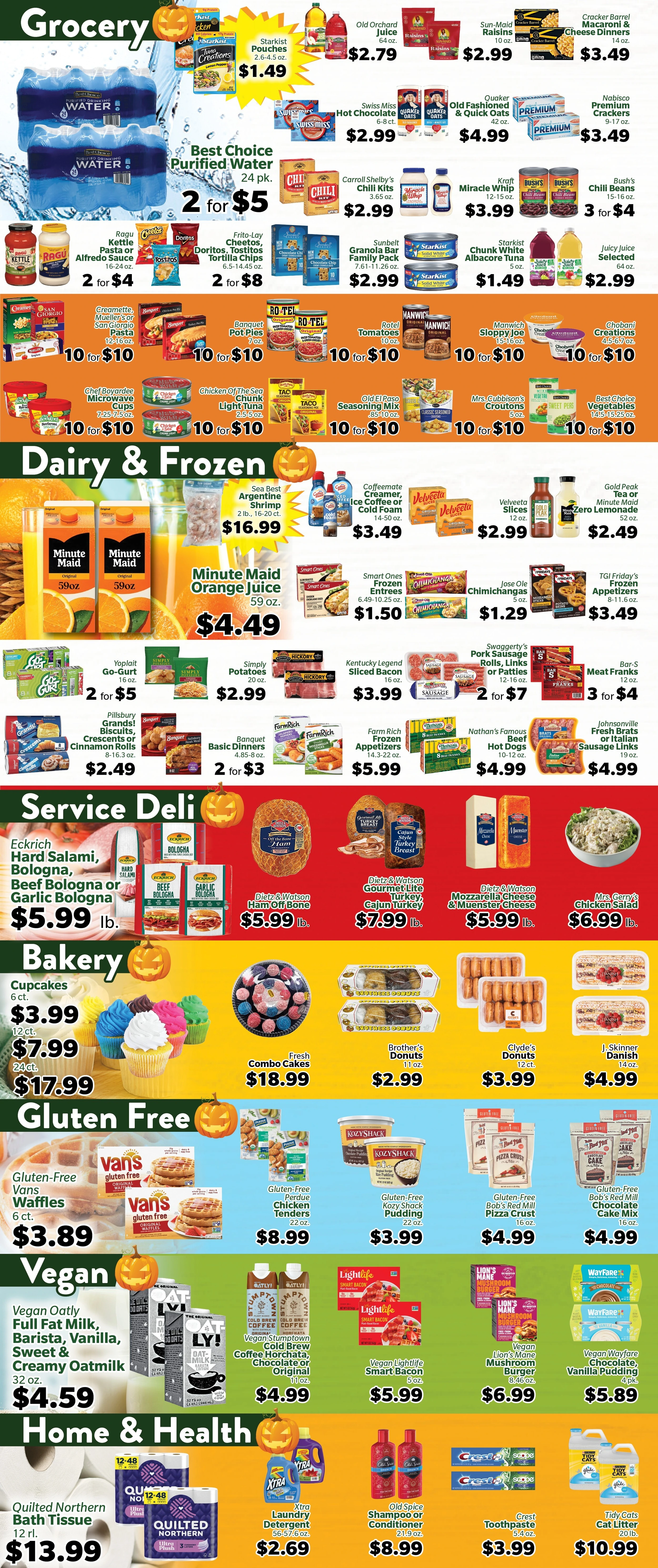 Living Fresh Market Current Ad - Page 2