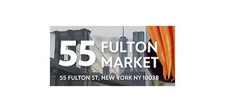 55 Fulton Market logo