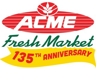 Acme Fresh Market logo