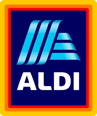 Aldi logo
