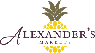 Alexander's Markets logo