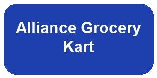 Alliance Grocery Kart logo