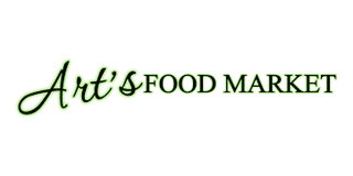 Art's Food Market logo