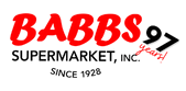 Babbs Supermarket