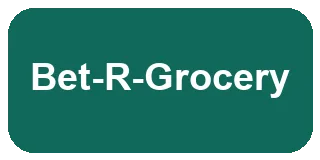 Bet-R-Grocery logo