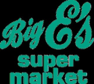 Big E's Supermarket logo