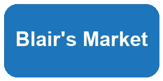 Blair's Market logo