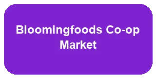Bloomingfoods Co-op Market logo