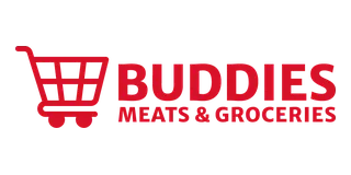 Buddies Meats & Groceries logo