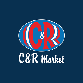C&R Market logo