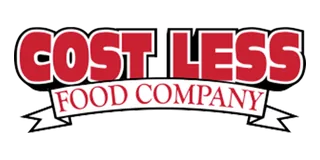 Cost Less Foods logo
