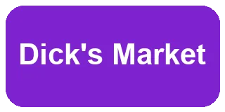 Dick's Market logo