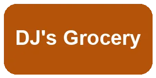DJ's Grocery logo