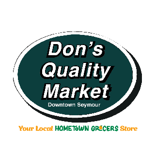 Don's Quality Market logo