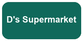 D's Supermarket logo