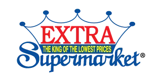 Extra Supermarket logo