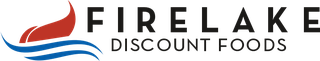 FireLake Discount Foods logo