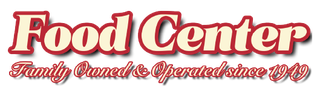 Food Center Malvern AR logo