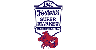 Fosters Supermarket Greenfiled MA logo