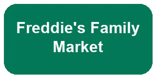 Freddie's Family Market logo