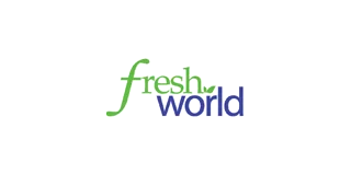Fresh World logo