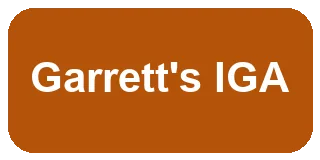 Garrett's IGA logo