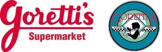 Goretti's Supermarket logo