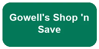 Gowell's Shop 'n Save logo
