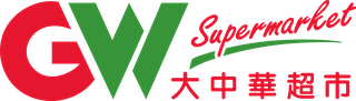 Great Wall Supermarket logo
