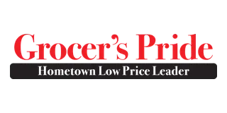 Grocer's Pride logo