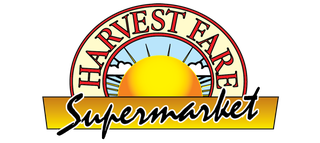 Harvest Fare Supermarket logo
