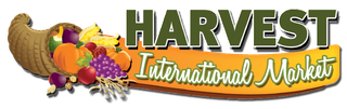 Harvest International Market logo