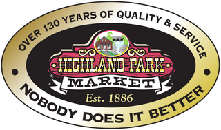 Highland Park Market logo
