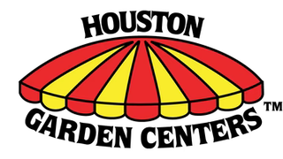 Houston Garden Centers logo